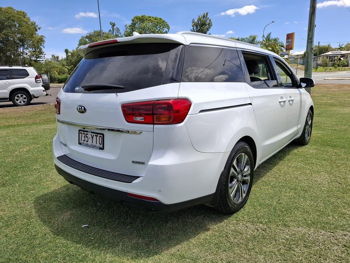 2018 Kia Carnival SLi