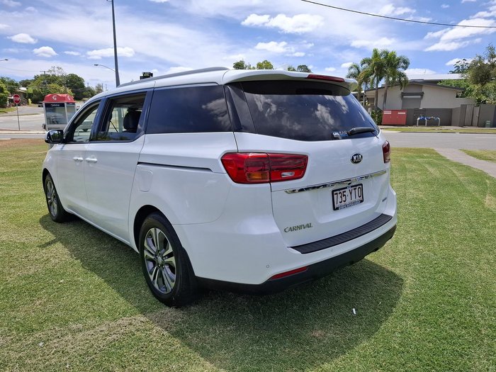 2018 Kia Carnival SLi