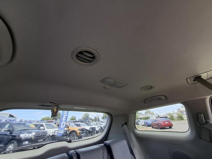 2018 Kia Carnival SLi