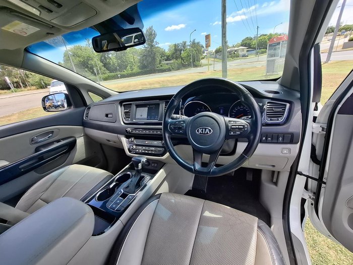 2018 Kia Carnival SLi