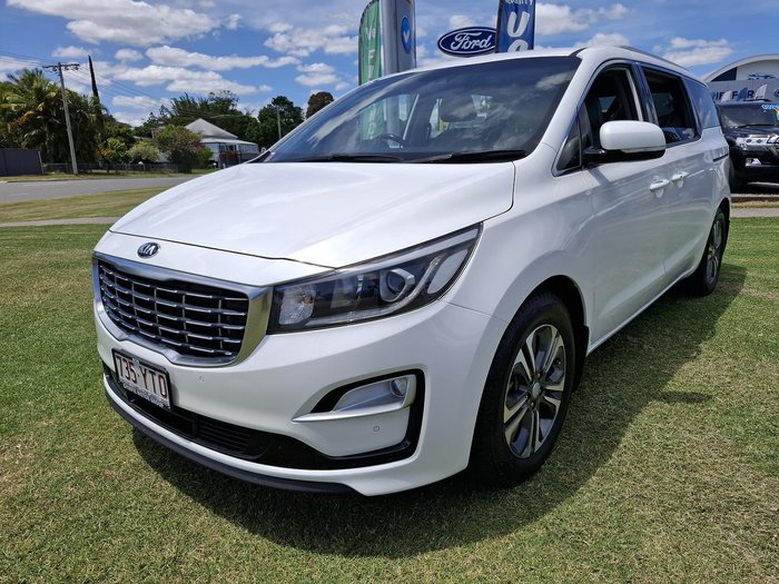 2018 Kia Carnival SLi