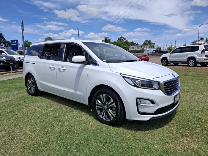 2018 Kia Carnival SLi