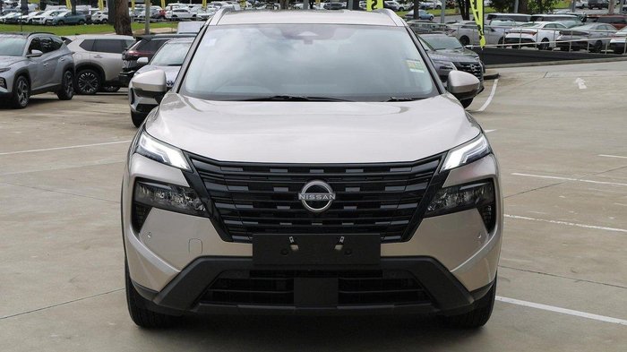 2026 Nissan X-TRAIL ST-L e-POWER T33 MY26 Four Wheel Drive Champagne Silver