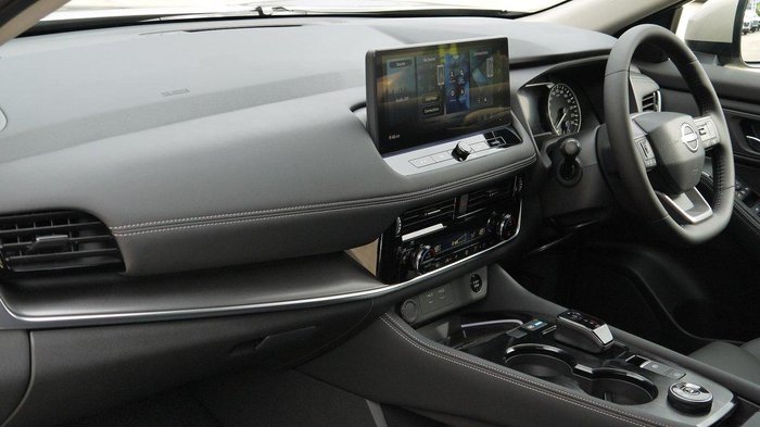 2026 Nissan X-TRAIL ST-L e-POWER T33 MY26 Four Wheel Drive Champagne Silver