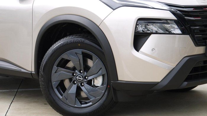 2026 Nissan X-TRAIL ST-L e-POWER T33 MY26 Four Wheel Drive Champagne Silver