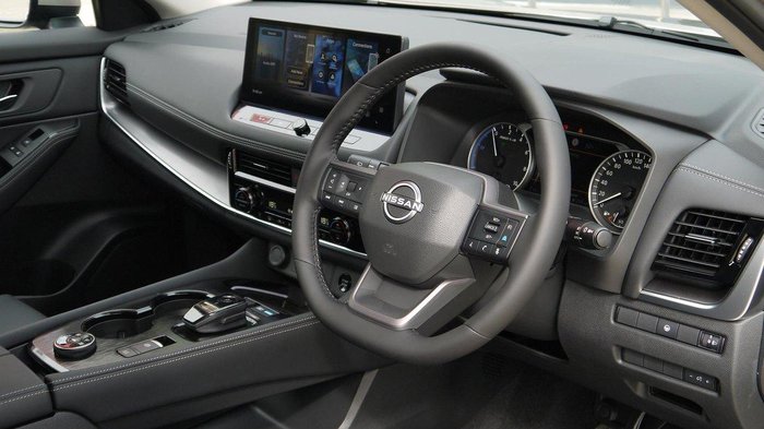 2026 Nissan X-TRAIL ST-L e-POWER T33 MY26 Four Wheel Drive Champagne Silver