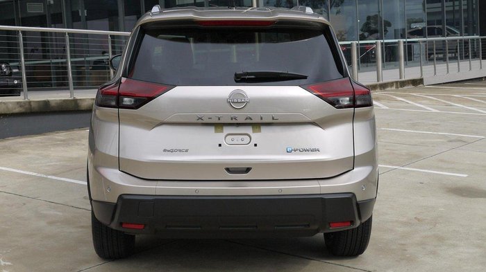 2026 Nissan X-TRAIL ST-L e-POWER T33 MY26 Four Wheel Drive Champagne Silver