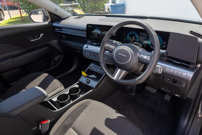 2025 Hyundai Kona Hybrid