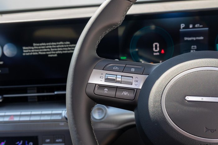 2025 Hyundai Kona Hybrid