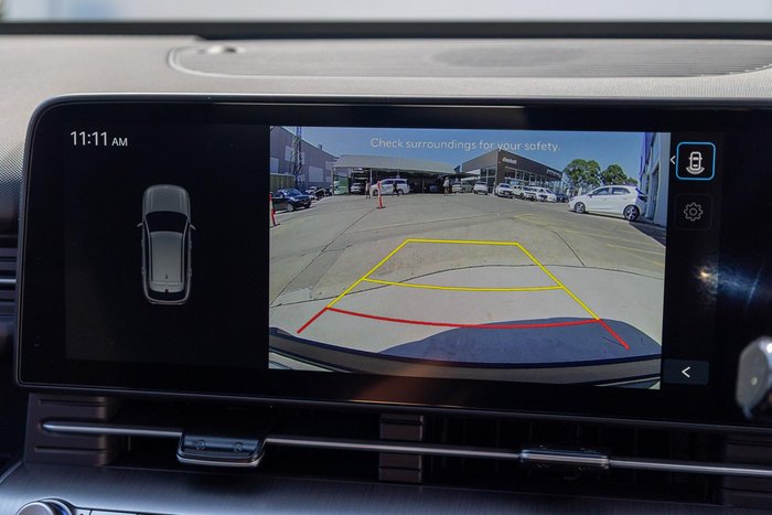 2025 Hyundai Kona Hybrid