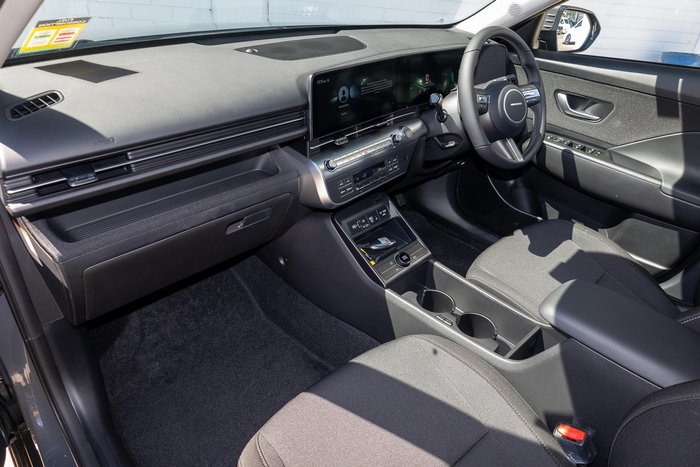 2025 Hyundai Kona Hybrid