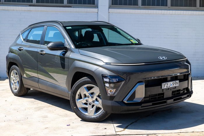 2025 Hyundai Kona