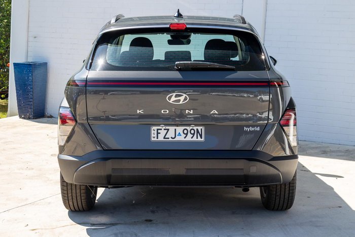 2025 Hyundai Kona Hybrid