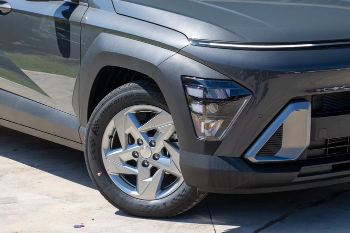 2025 Hyundai Kona Hybrid