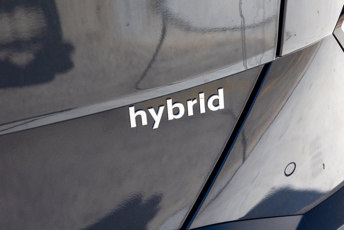 2025 Hyundai Kona Hybrid