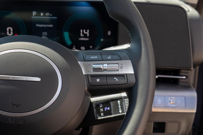 2025 Hyundai Kona Hybrid