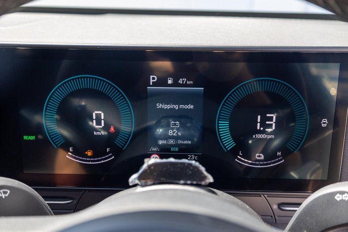 2025 Hyundai Kona Hybrid