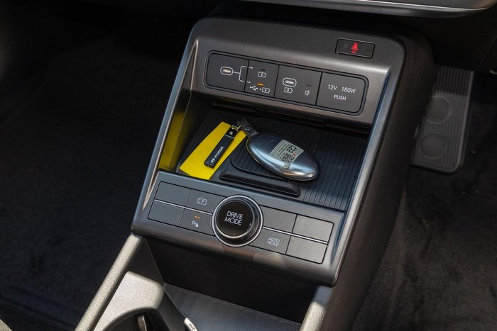 2025 Hyundai Kona Hybrid