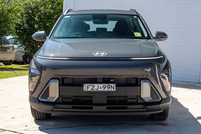 2025 Hyundai Kona Hybrid
