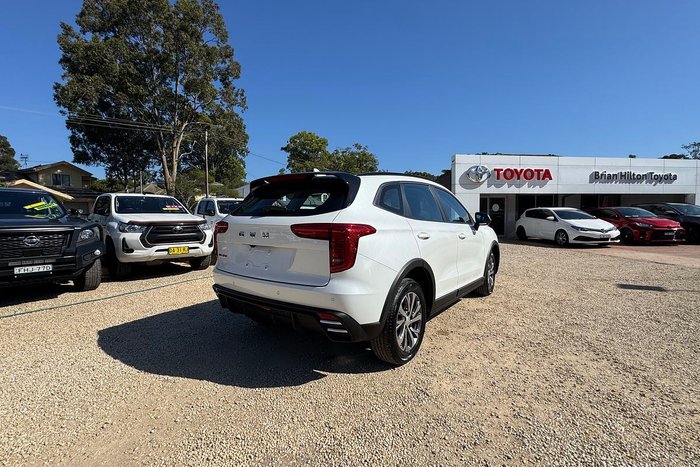 2024 GWM Haval Jolion Premium