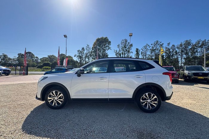 2024 GWM Haval Jolion Premium