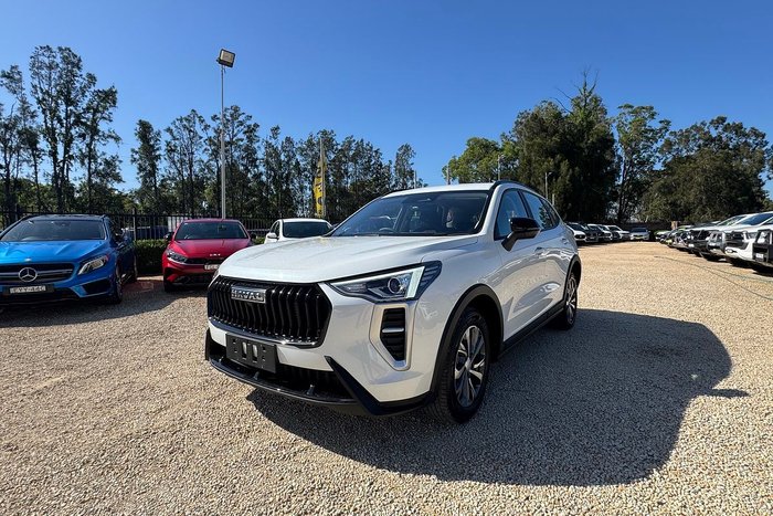 2024 GWM Haval Jolion Premium