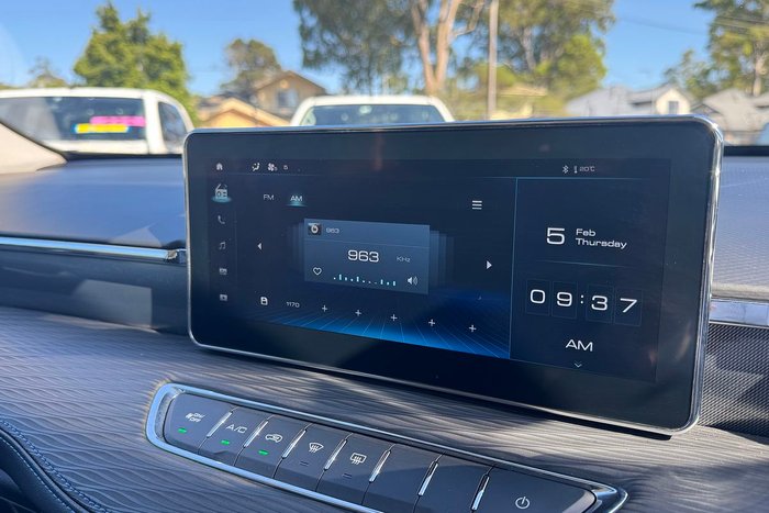 2024 GWM Haval Jolion Premium