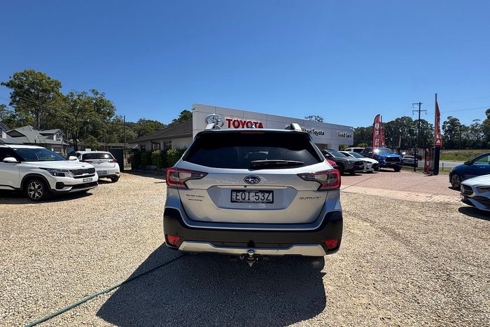 2021 Subaru Outback AWD Touring