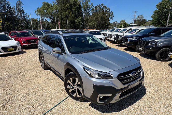 2021 Subaru Outback AWD Touring