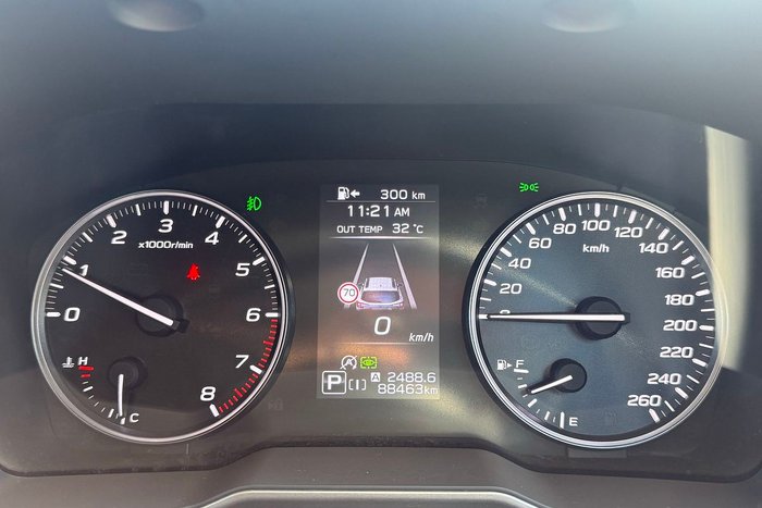 2021 Subaru Outback AWD Touring