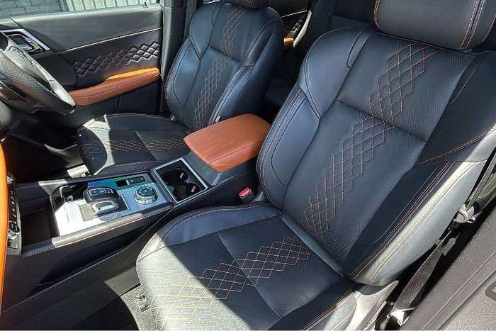 2023 Mitsubishi Outlander Exceed Tourer