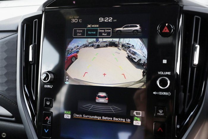 2025 Subaru Forester Hybrid Touring