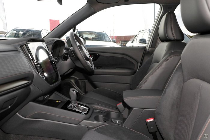 2025 Subaru Forester Hybrid Touring