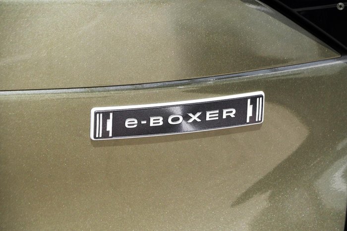 2025 Subaru Forester Hybrid Touring