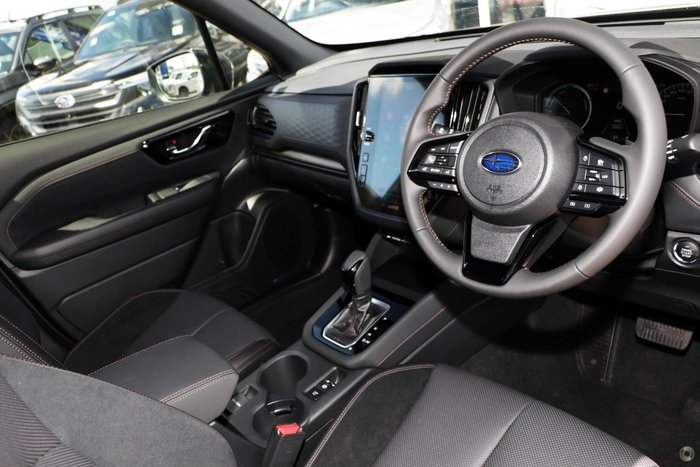 2025 Subaru Forester Hybrid Touring