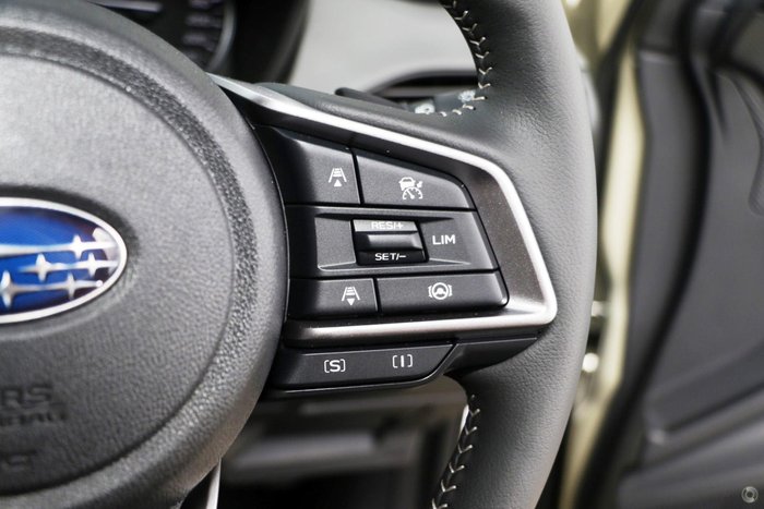 2025 Subaru Crosstrek 2.0R