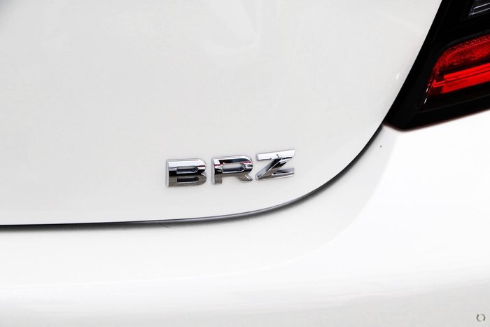 2025 Subaru BRZ