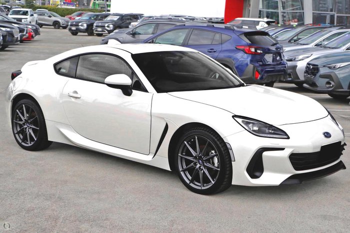 2025 Subaru BRZ