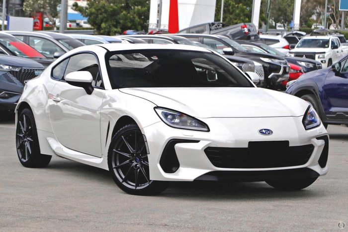 2025 Subaru BRZ
