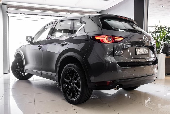 2021 Mazda CX-5 GT