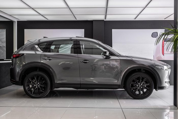 2021 Mazda CX-5 GT