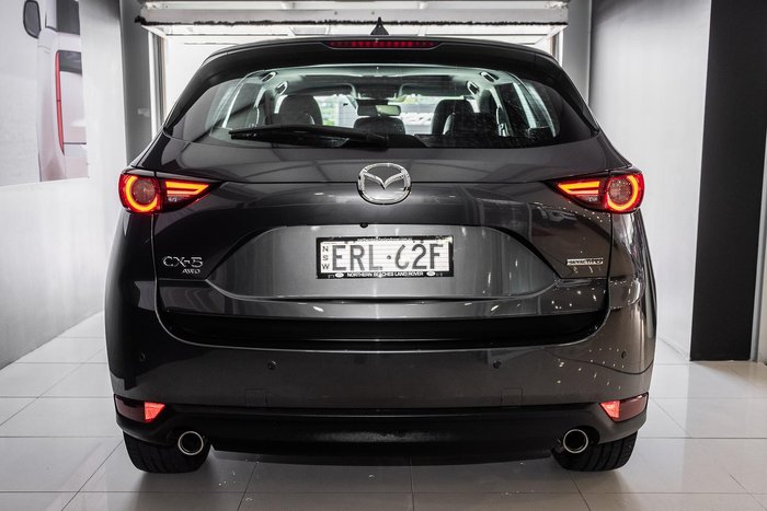 2021 Mazda CX-5 GT