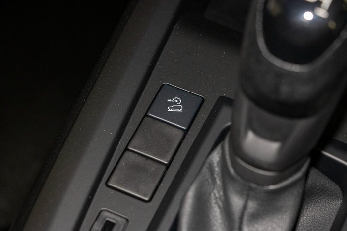 2025 Isuzu D-MAX SX High Ride