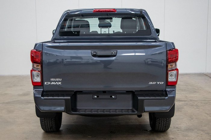 2025 Isuzu D-MAX SX High Ride