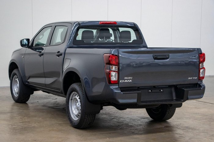 2025 Isuzu D-MAX SX High Ride