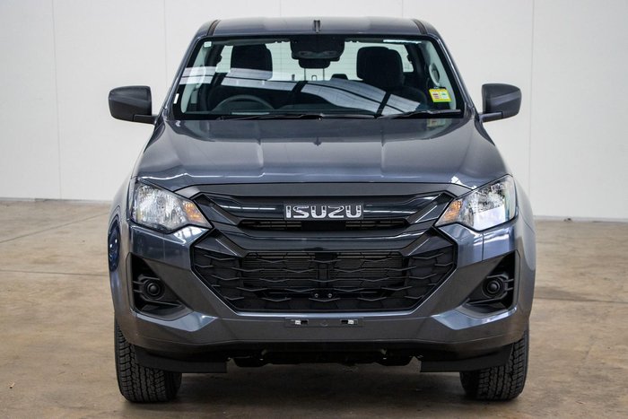 2025 Isuzu D-MAX SX High Ride