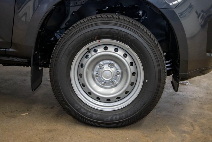 2025 Isuzu D-MAX SX High Ride