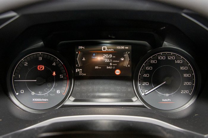 2025 Isuzu D-MAX SX High Ride