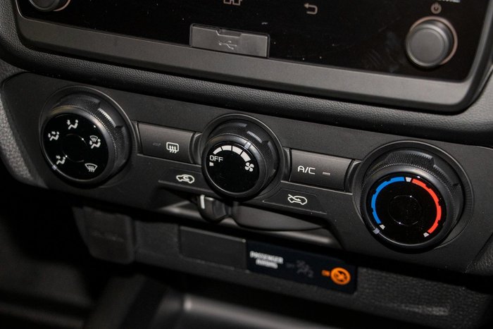 2025 Isuzu D-MAX SX High Ride