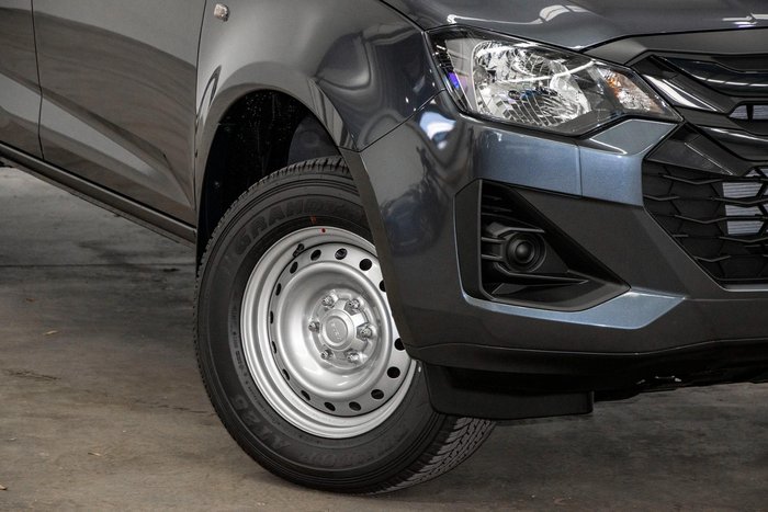 2025 Isuzu D-MAX SX High Ride